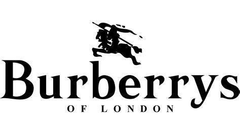 burberry logos|burberrys logo vintage.